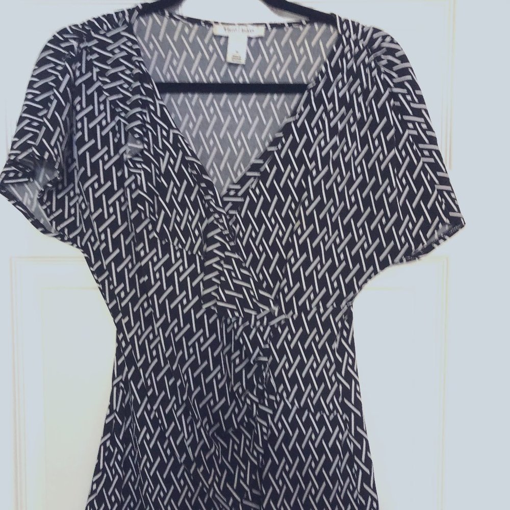 White House Black Market Top